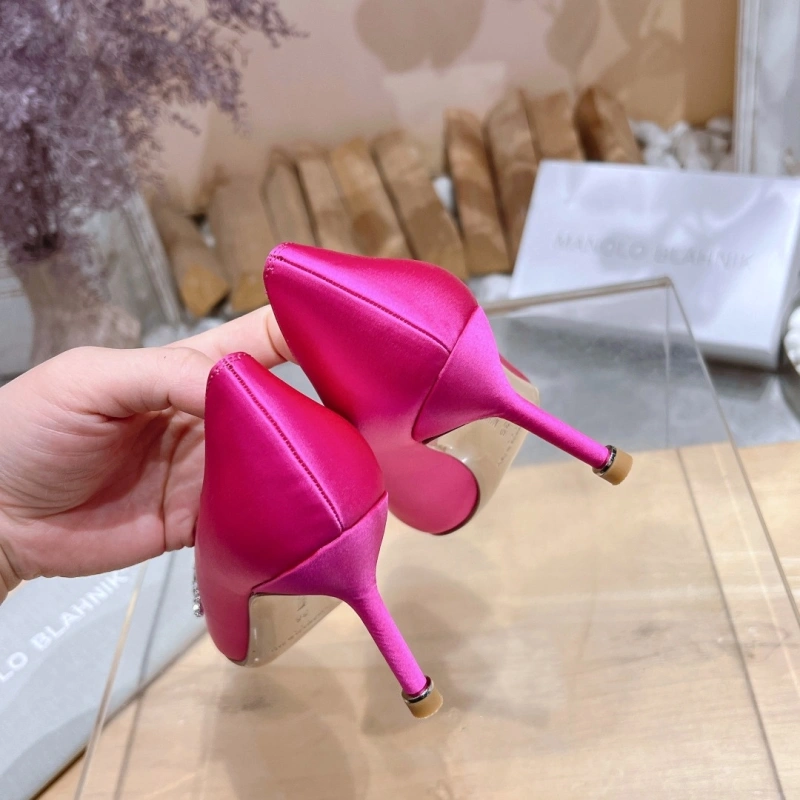 Mxnxlo Blxhnxk High Heels Comfortable 193101