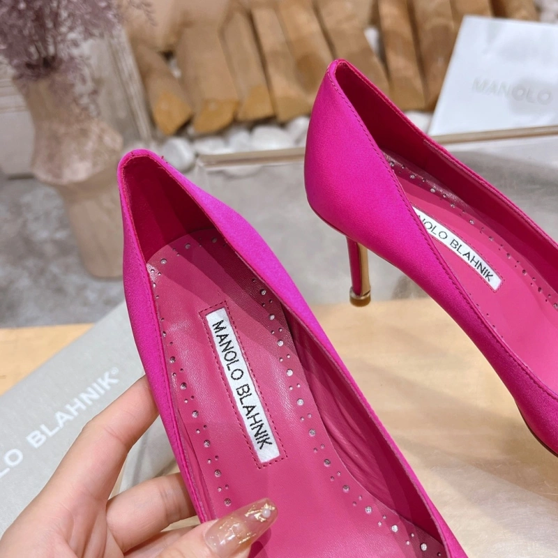 Mxnxlo Blxhnxk High Heels Comfortable 193101