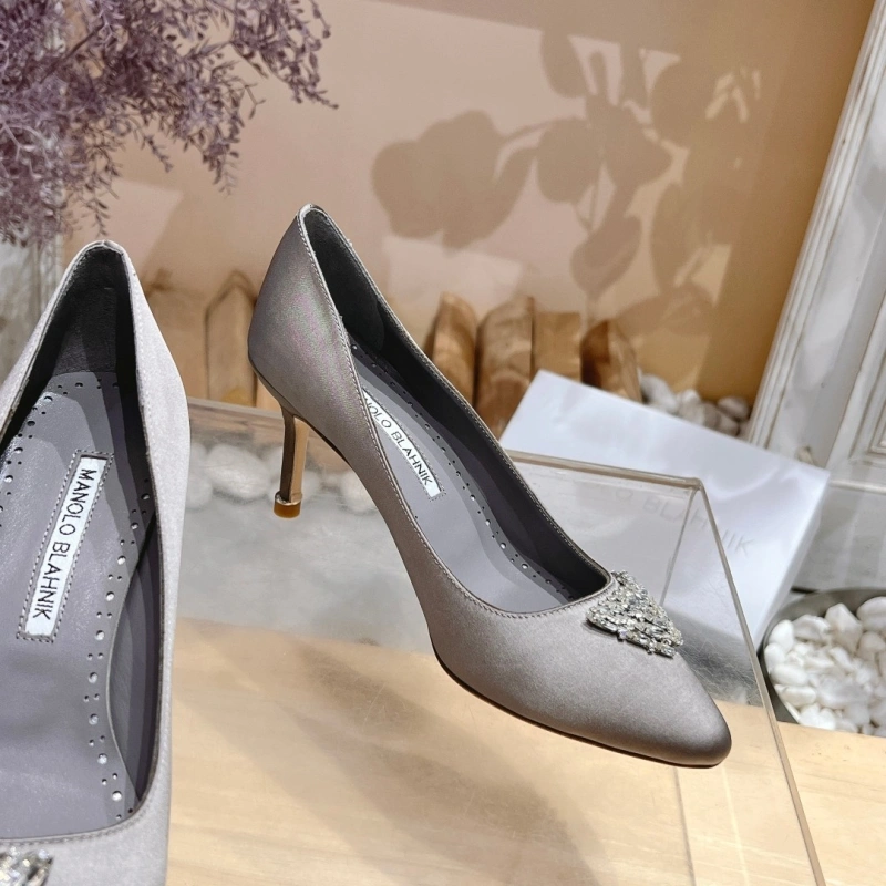 Minimalist Mxnxlo Blxhnxk High Heels 193103