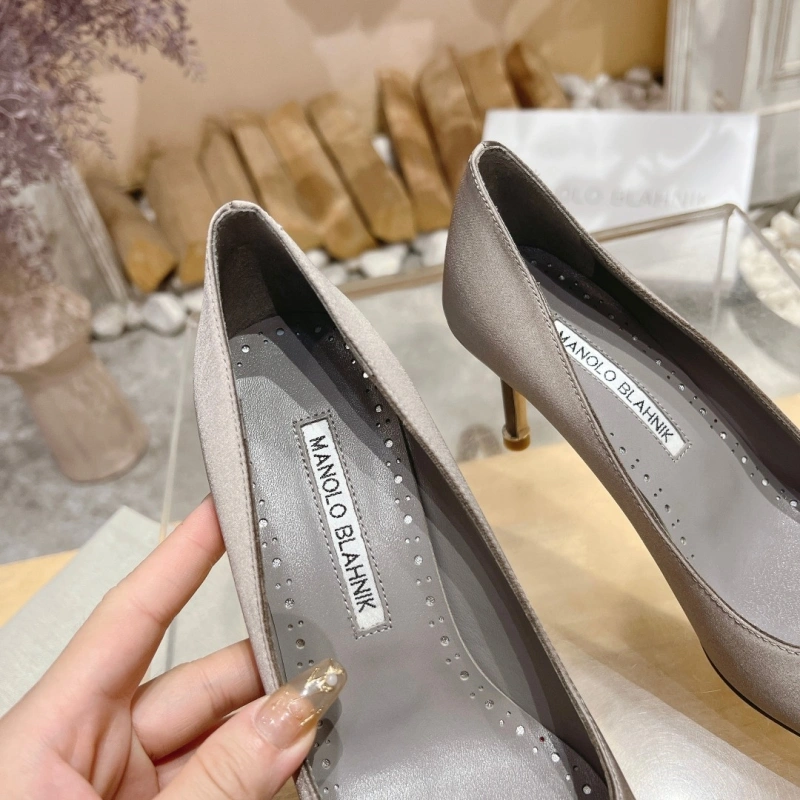 Minimalist Mxnxlo Blxhnxk High Heels 193103