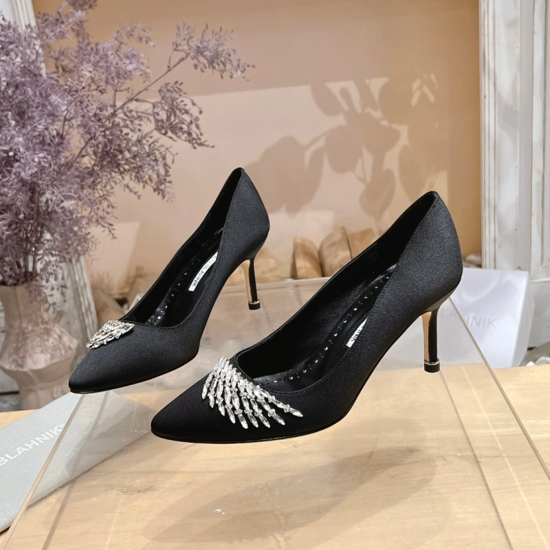 GoodFit Mxnxlo Blxhnxk High Heels 193089