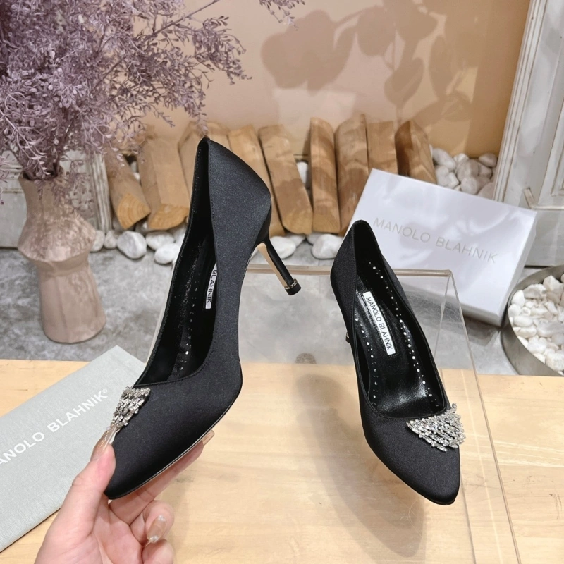 GoodFit Mxnxlo Blxhnxk High Heels 193089