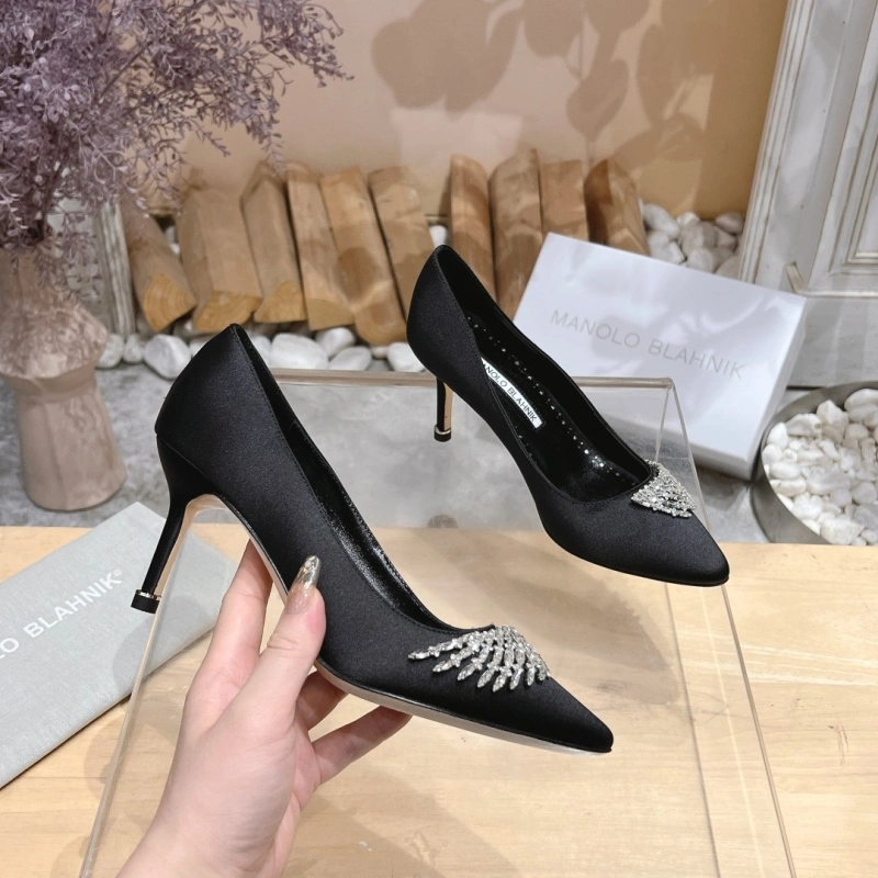 GoodFit Mxnxlo Blxhnxk High Heels 193089