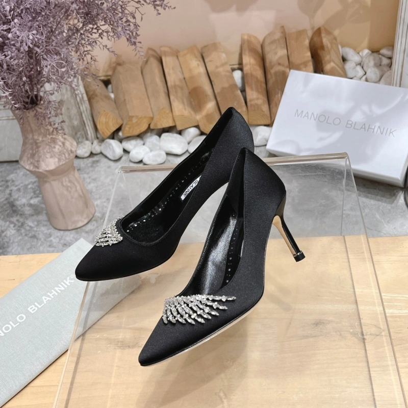 GoodFit Mxnxlo Blxhnxk High Heels 193089