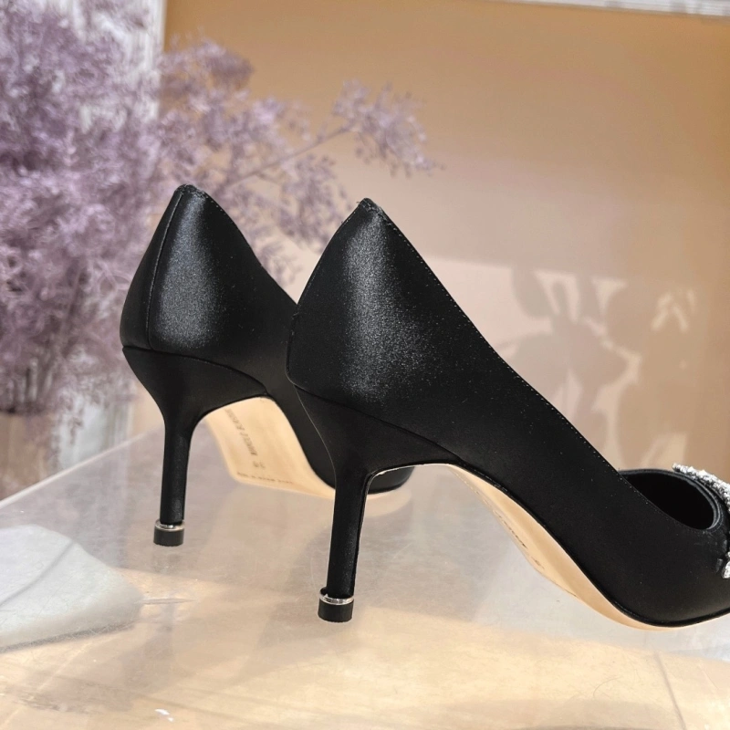 GoodFit Mxnxlo Blxhnxk High Heels 193089