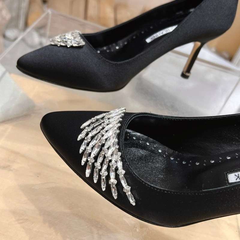 GoodFit Mxnxlo Blxhnxk High Heels 193089
