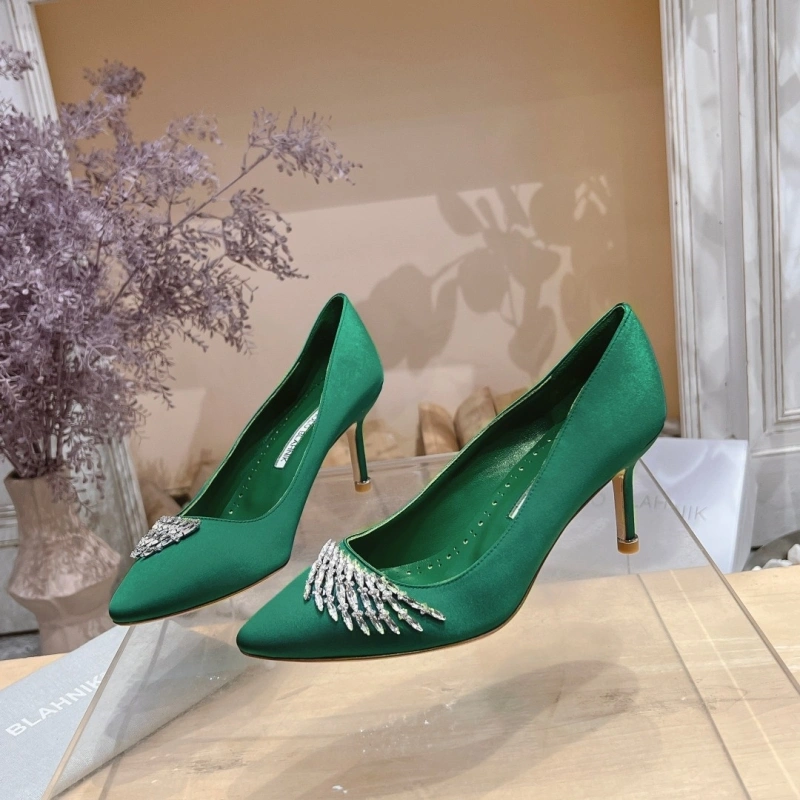 Mxnxlo Blxhnxk High Heels Comfortable 193095