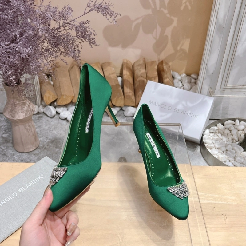 Mxnxlo Blxhnxk High Heels Comfortable 193095