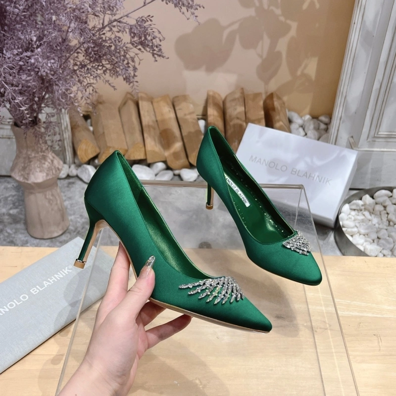 Mxnxlo Blxhnxk High Heels Comfortable 193095