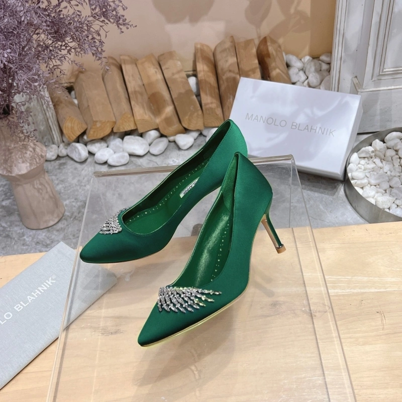 Mxnxlo Blxhnxk High Heels Comfortable 193095