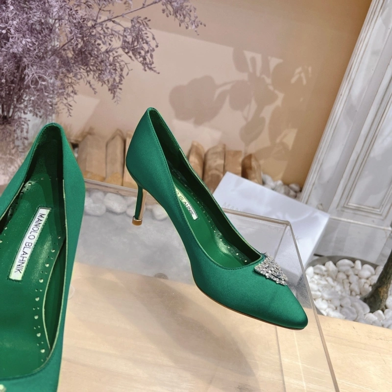 Mxnxlo Blxhnxk High Heels Comfortable 193095