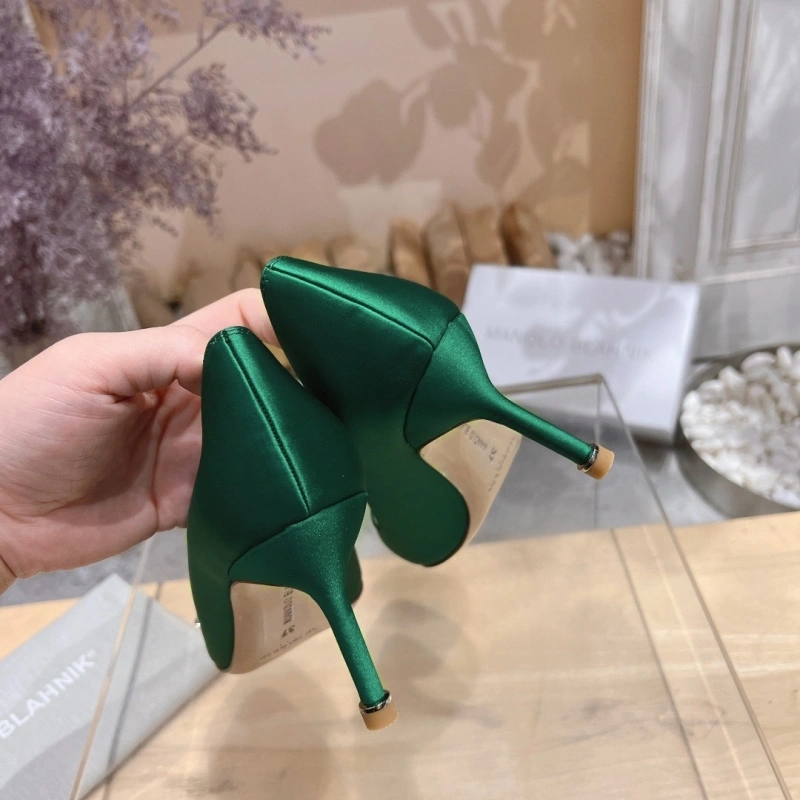 Mxnxlo Blxhnxk High Heels Comfortable 193095