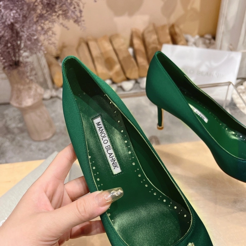 Mxnxlo Blxhnxk High Heels Comfortable 193095