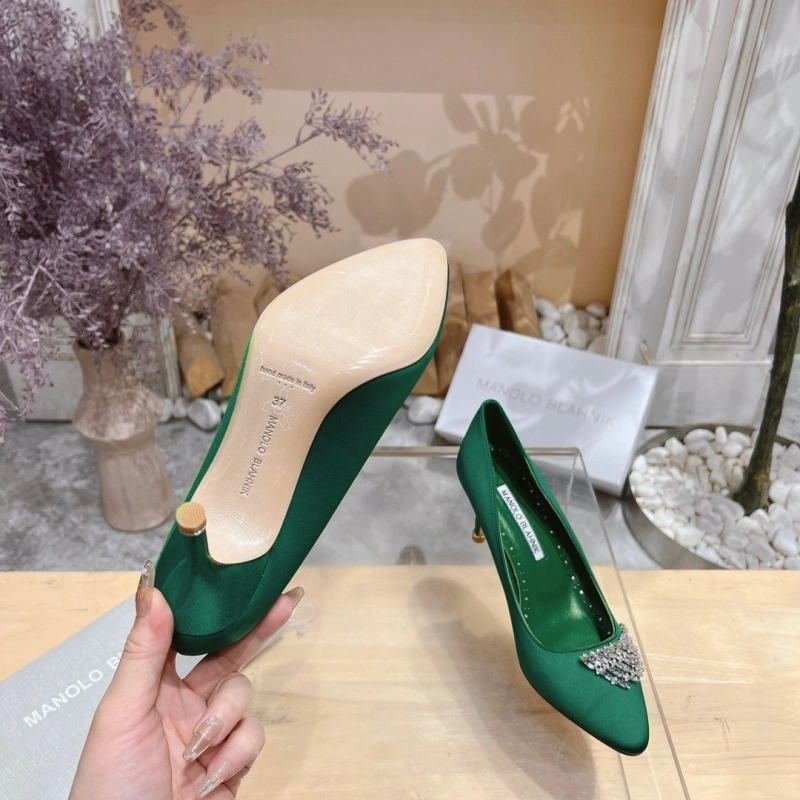 Mxnxlo Blxhnxk High Heels Comfortable 193095