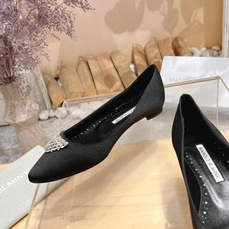 Bold Mxnxlo Blxhnxk High Heels 193098