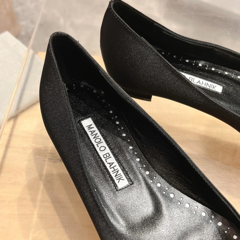 Bold Mxnxlo Blxhnxk High Heels 193098