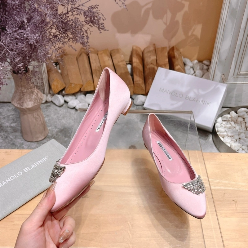 Mxnxlo Blxhnxk High Heels StreetReady 193094
