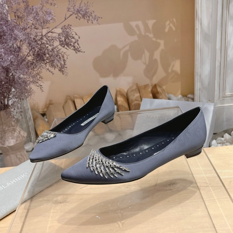 Fashionable Mxnxlo Blxhnxk High Heels 193106