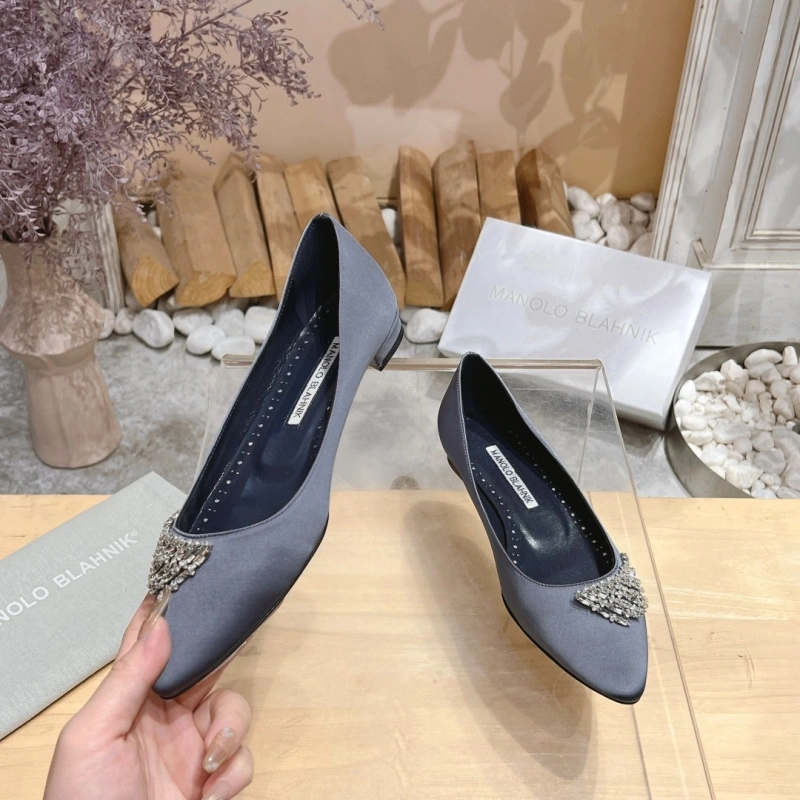 Fashionable Mxnxlo Blxhnxk High Heels 193106
