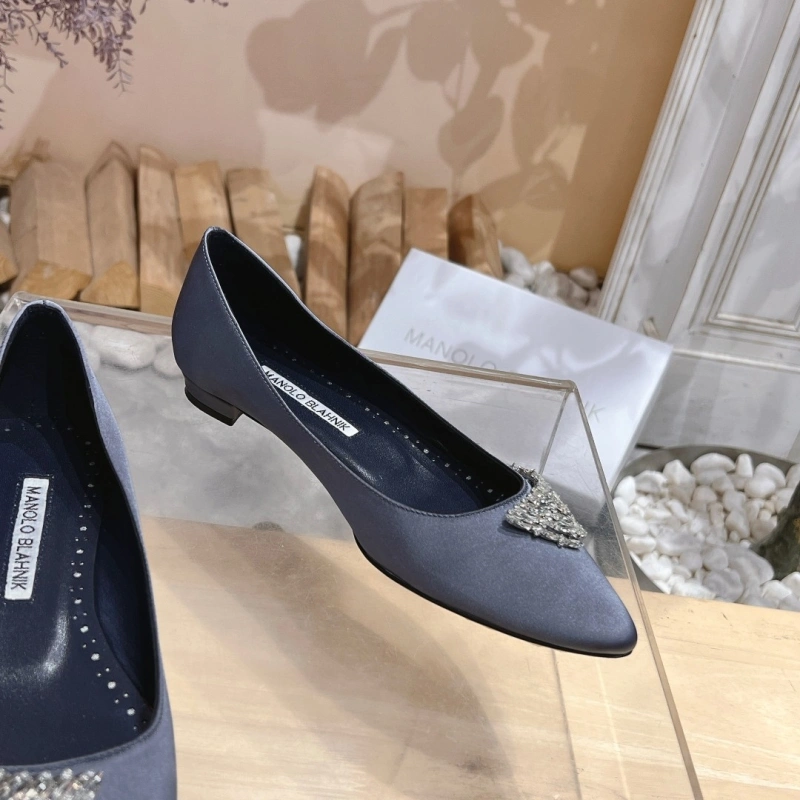 Fashionable Mxnxlo Blxhnxk High Heels 193106