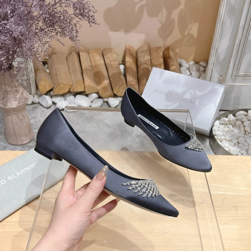 Fashionable Mxnxlo Blxhnxk High Heels 193106