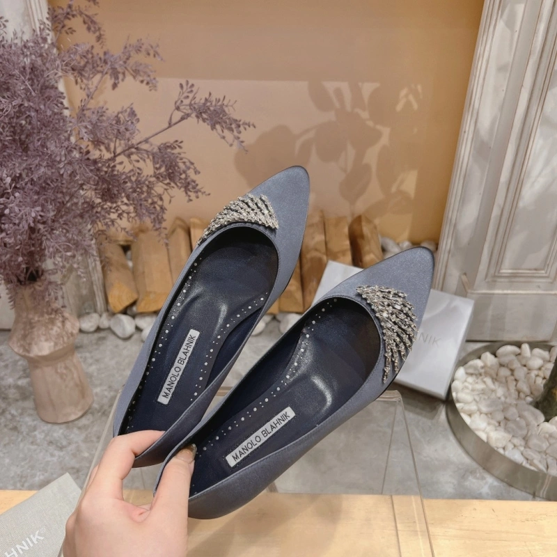 Fashionable Mxnxlo Blxhnxk High Heels 193106