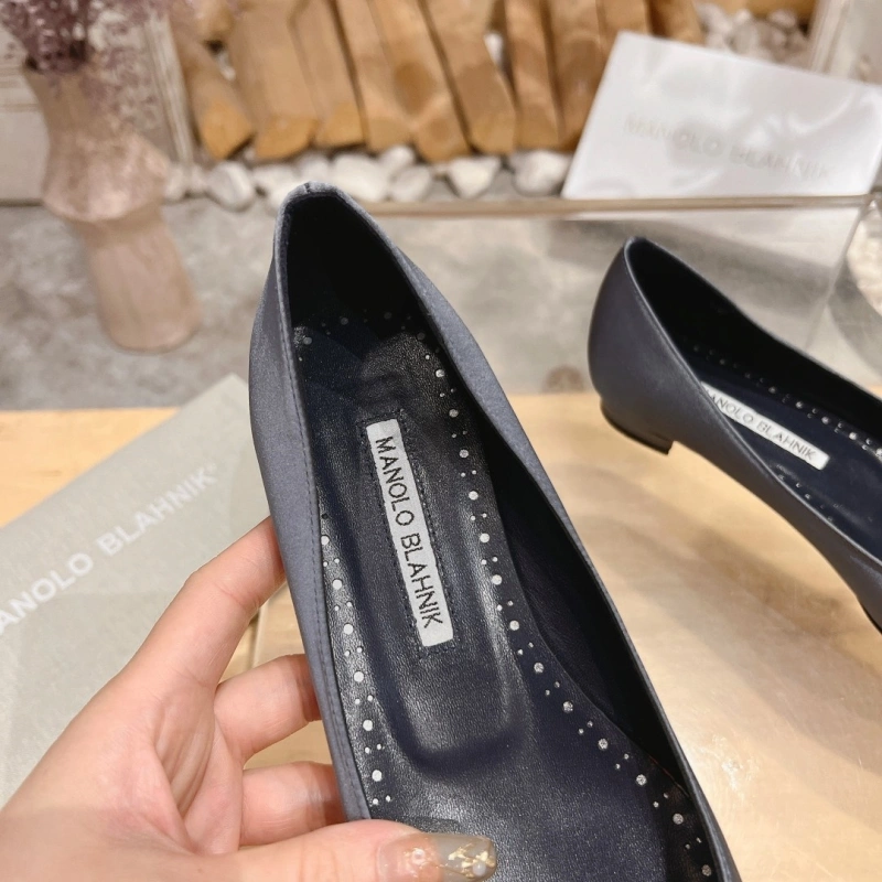 Fashionable Mxnxlo Blxhnxk High Heels 193106