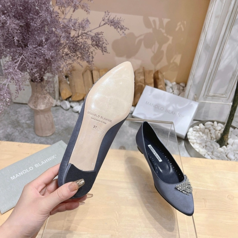 Fashionable Mxnxlo Blxhnxk High Heels 193106