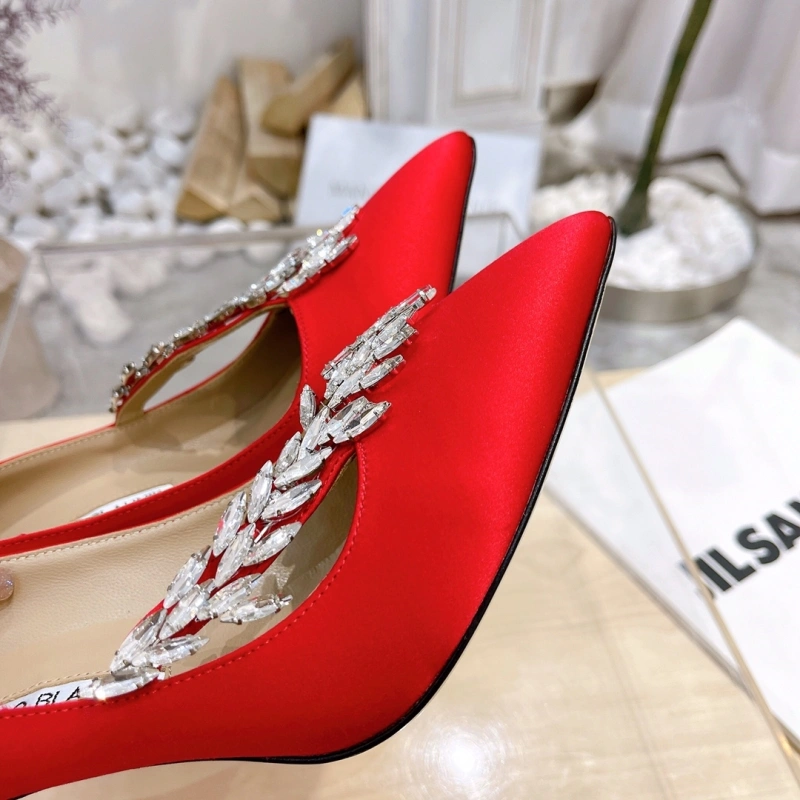 Soft Mxnxlo Blxhnxk High Heels 193096