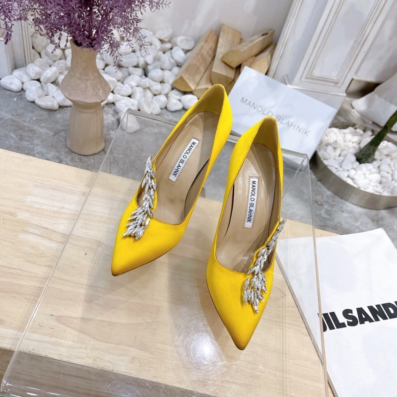 ModernLook Mxnxlo Blxhnxk High Heels 193083