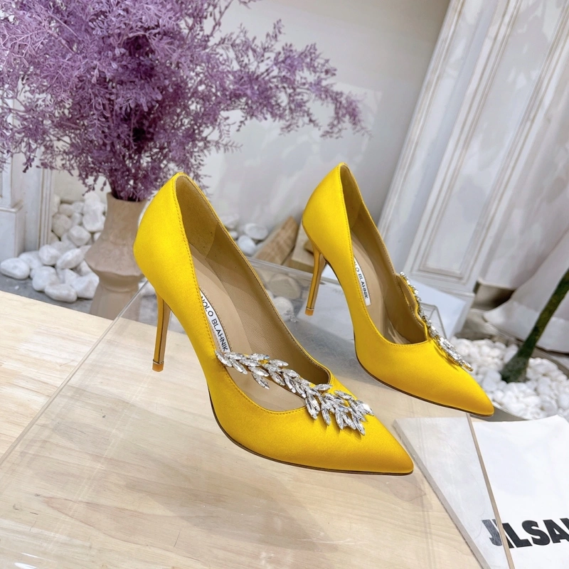 ModernLook Mxnxlo Blxhnxk High Heels 193083