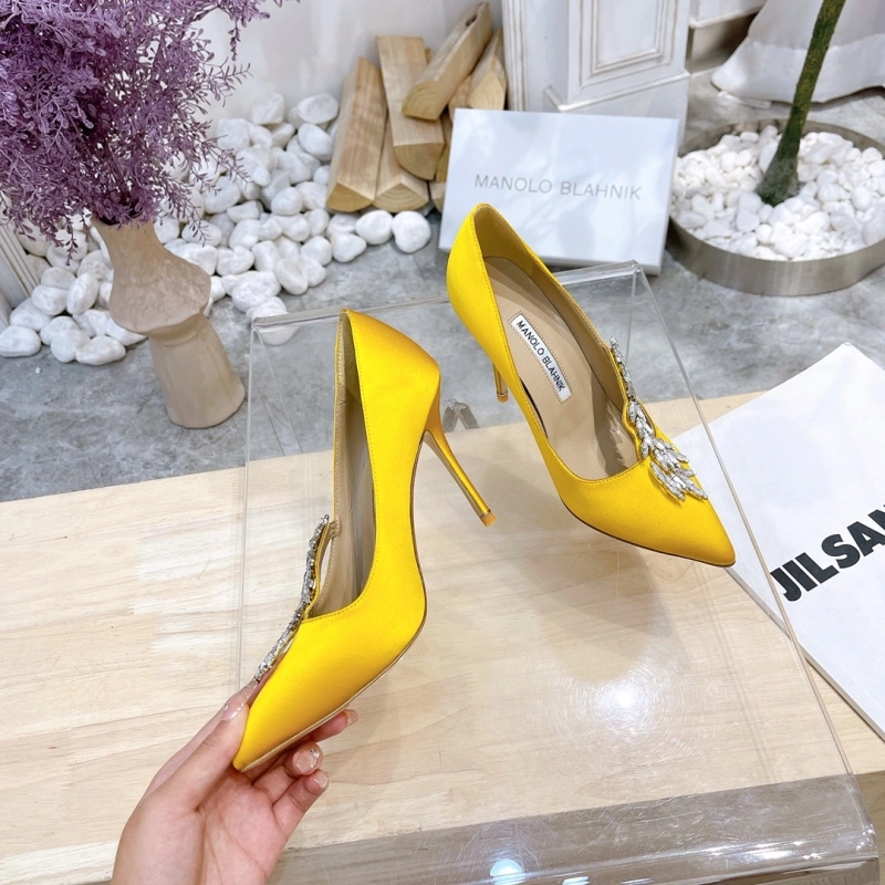 ModernLook Mxnxlo Blxhnxk High Heels 193083
