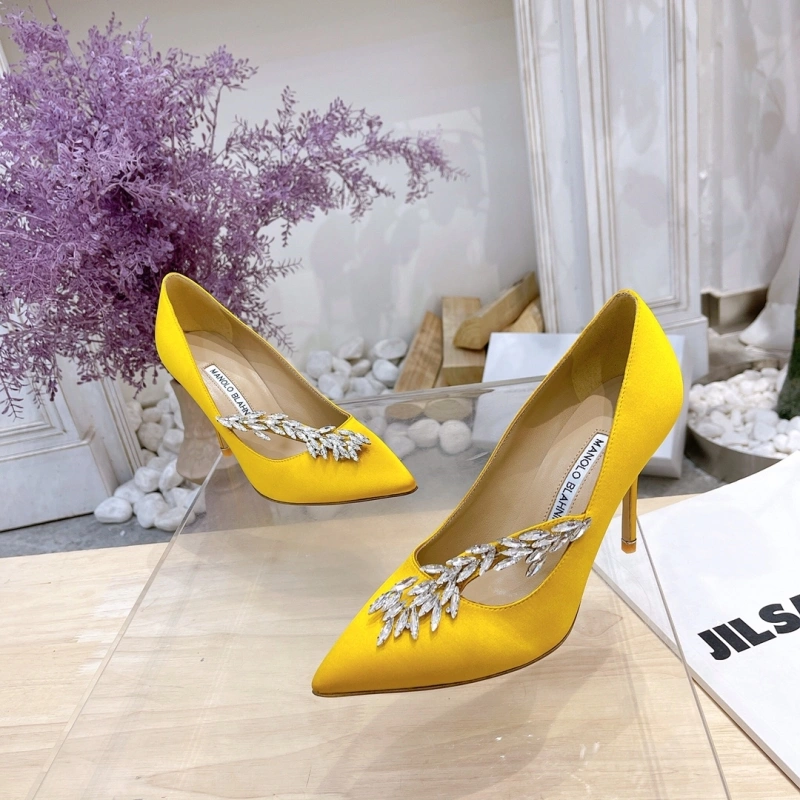 ModernLook Mxnxlo Blxhnxk High Heels 193083