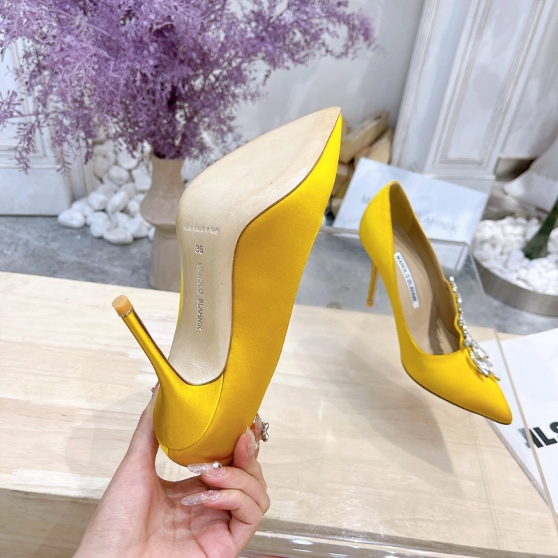 ModernLook Mxnxlo Blxhnxk High Heels 193083