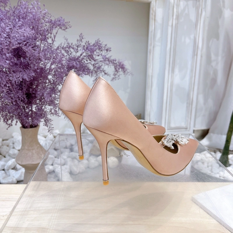 AllSeason Mxnxlo Blxhnxk High Heels 193081