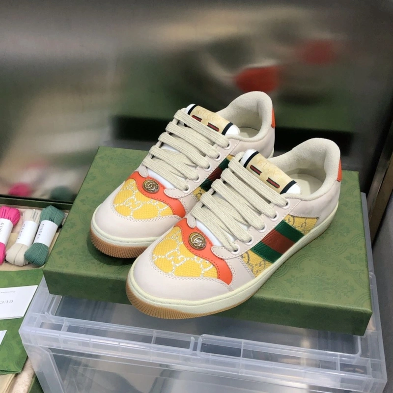 Classic Gxccx Casual Shoes 165168