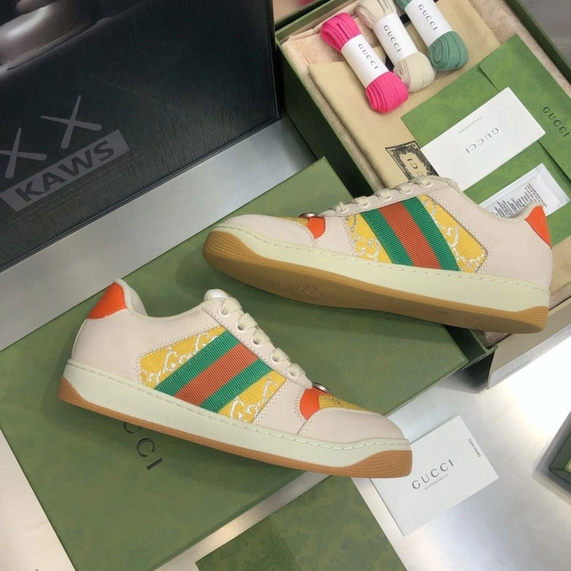 Classic Gxccx Casual Shoes 165168