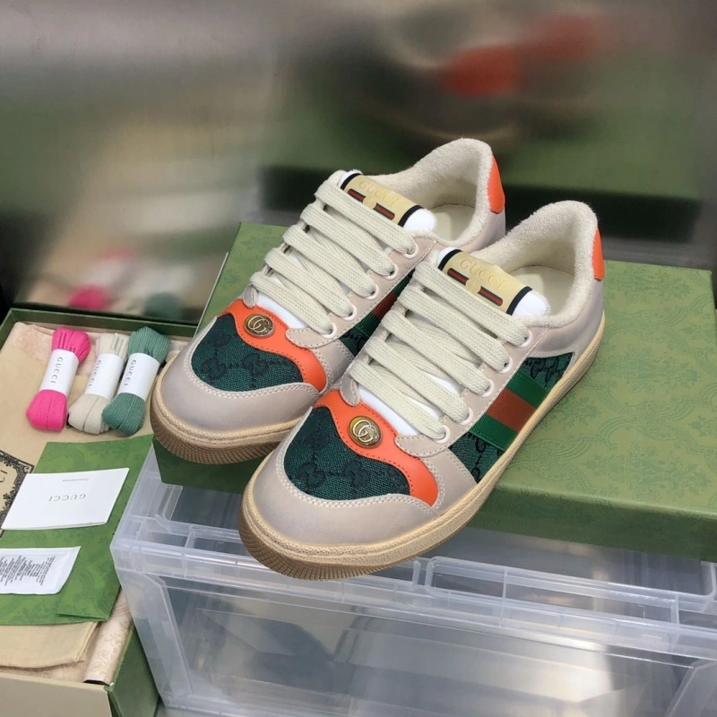 Soft Gxccx Casual Shoes 165171