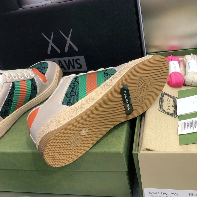 Soft Gxccx Casual Shoes 165171