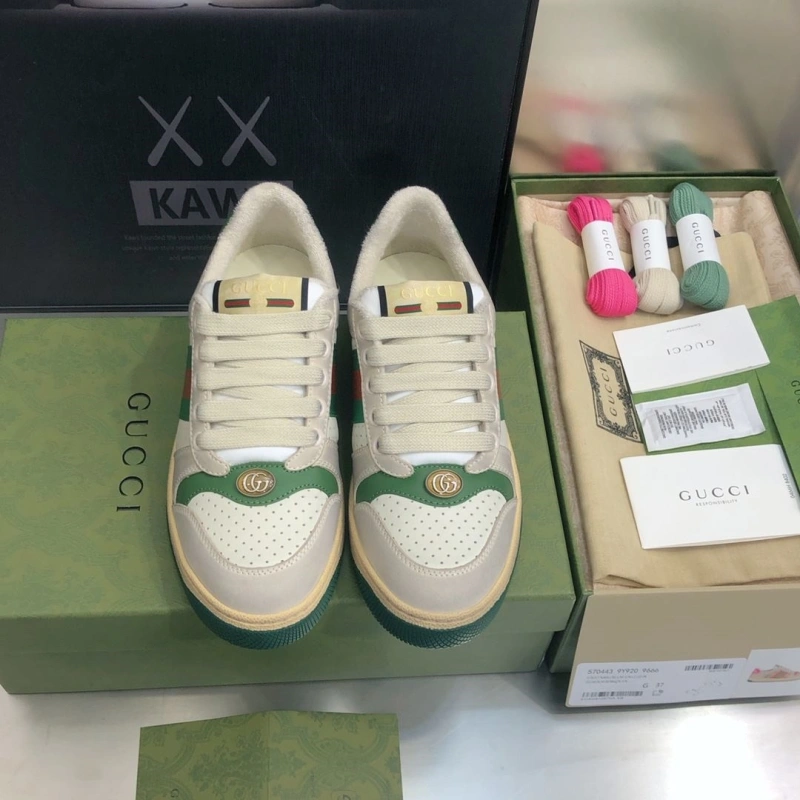 Gxccx Casual Shoes Sleek 165170