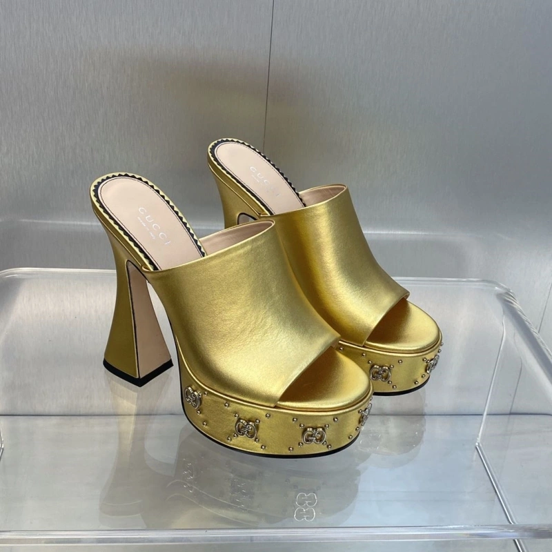 Gxccx High Heels Cozy 164977