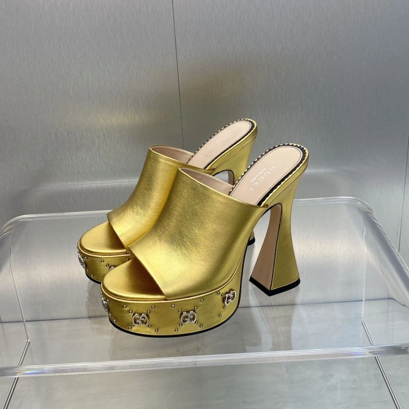 Gxccx High Heels Cozy 164977
