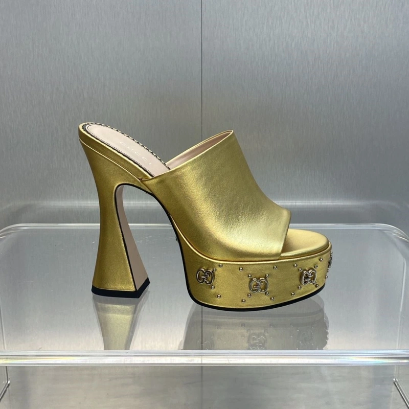 Gxccx High Heels Cozy 164977