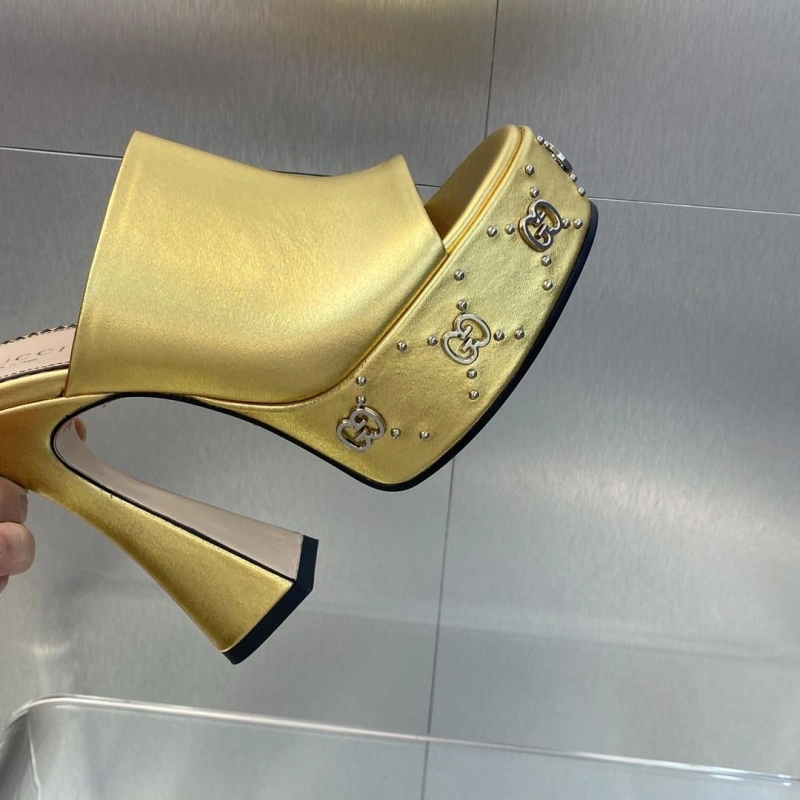 Gxccx High Heels Cozy 164977