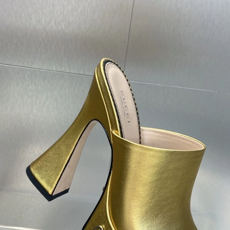 Gxccx High Heels Cozy 164977