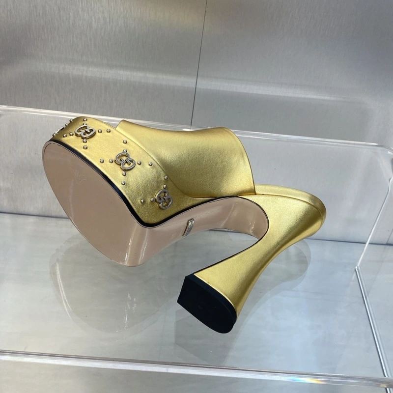 Gxccx High Heels Cozy 164977