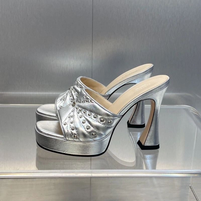 Flexible Gxccx High Heels 164961