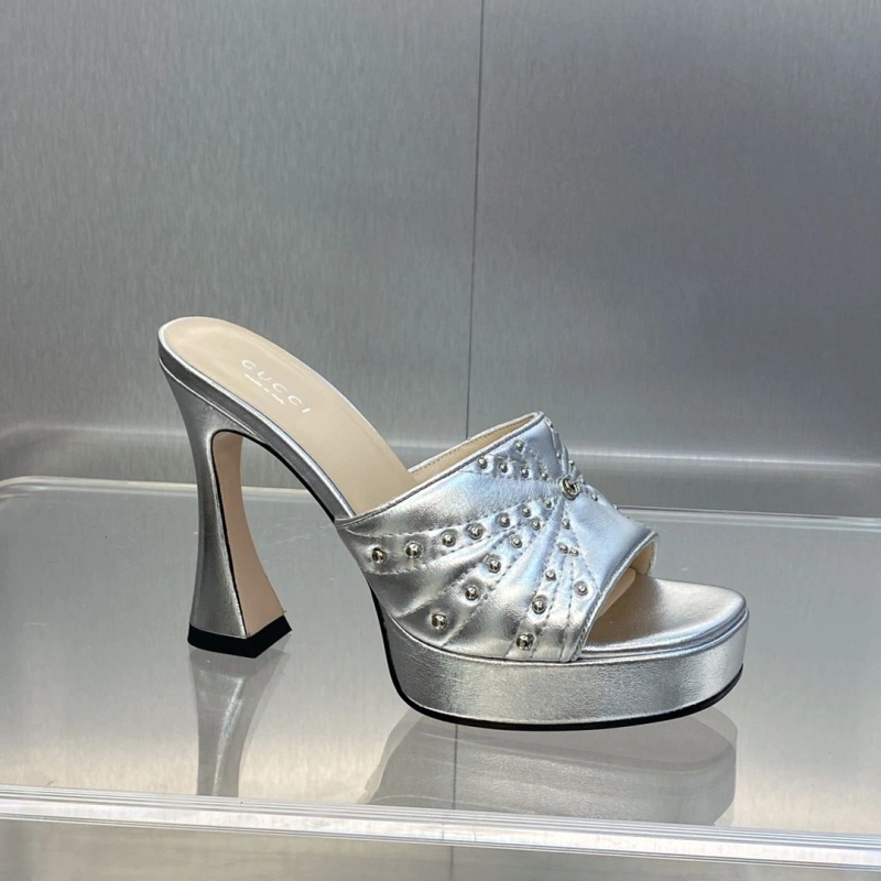 Flexible Gxccx High Heels 164961