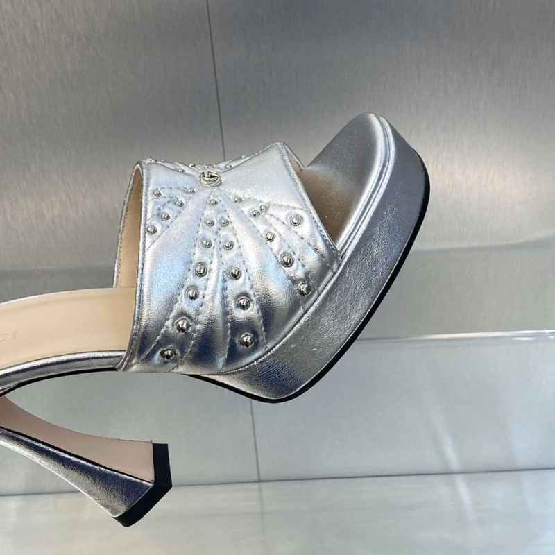 Flexible Gxccx High Heels 164961