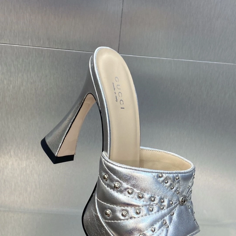 Flexible Gxccx High Heels 164961